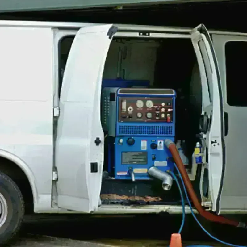 Water Extraction process in Strawberry Point, IA